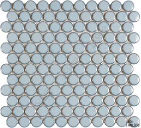 Gạch Mosaic bi tròn